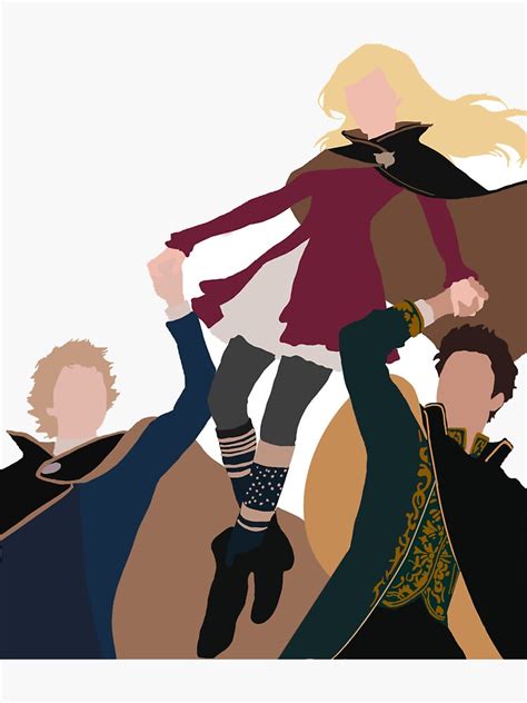 Legacy Sticker For Sale By Havenfield Redbubble