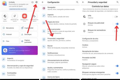 C Mo Bloquear Ventanas Emergentes En Android