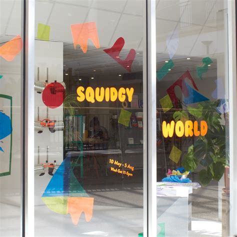 Squidgy World Turf Projects