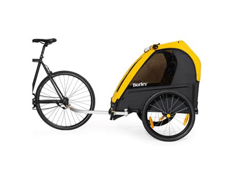 Burley Bee Kids Trailer Trek Bikes