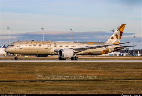 A6 BLM Etihad Airways Boeing 787 9 Dreamliner Photo By Leonardo Schmitz