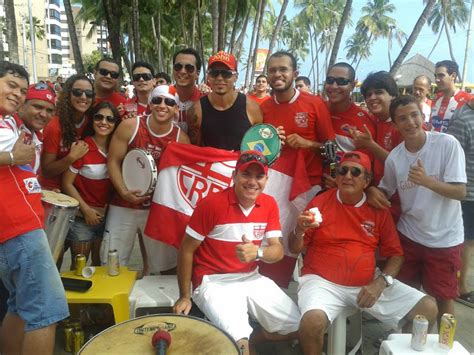 Torcida Do Crb Organiza Domingo Vermelho Para Comemorar Conquistas