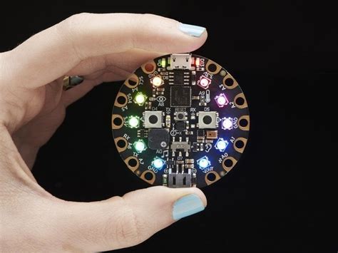 Overview | Adafruit Circuit Playground Express | Adafruit Learning System