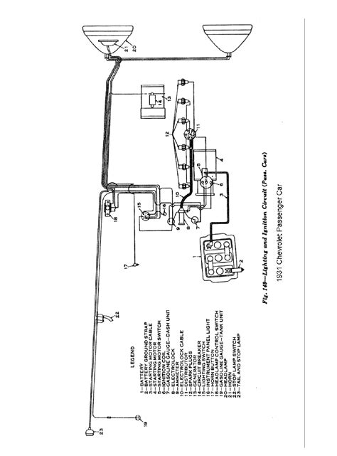 Diagram Chevy Brake Light Switch Wiring