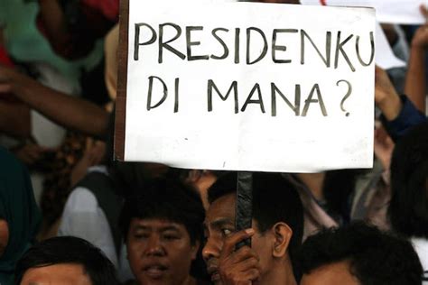 Pukat Ugm Setahun Jokowi Jk Pemberantasan Korupsi Hancur Lebur