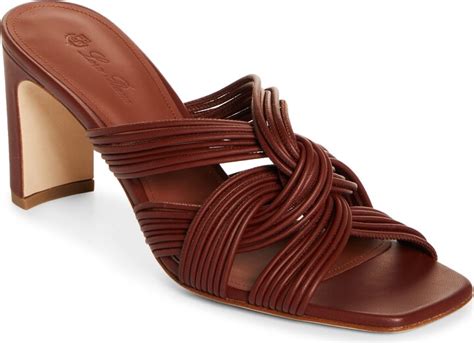 Loro Piana Dune Slide Sandal Shopstyle