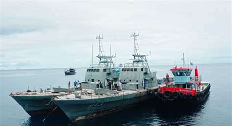 Koh Tao S Newest Wrecks Htms Suphairin Htms Hanhak Sattru