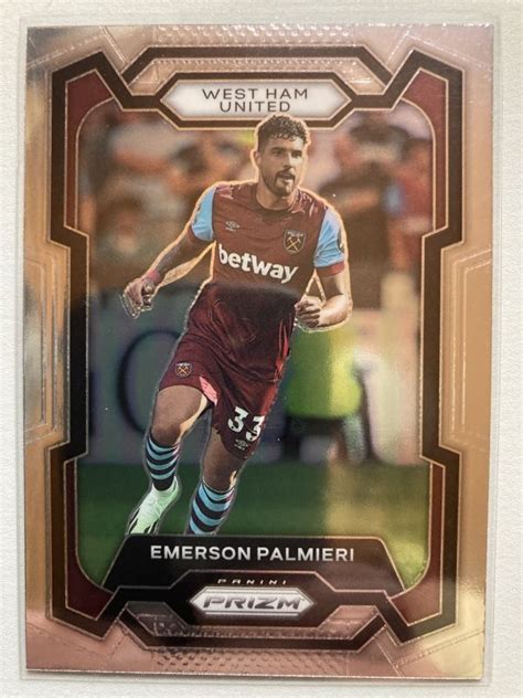 Yahoo Panini Prizm Emerson Palmieri