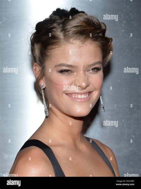 Model Nina Agdal Attends The New Yorkers For Children Annual Spring