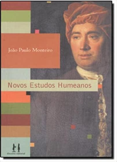 Novos Estudos Humeanos ALMEDINA BRASIL Livros De Discurso