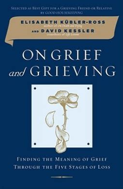 On Grief and Grieving, Elisabeth Kubler-Ross David Kessler - Shop ...