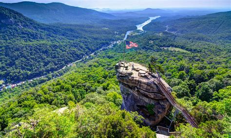 A Guide To Chimney Rock State Park About Asheville