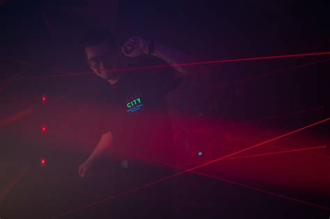 Laser Maze W Lublinie Prezentmarze