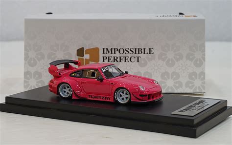 164 Rwb Porsche 993 Yves Piaget Pink By Impossible Perfect