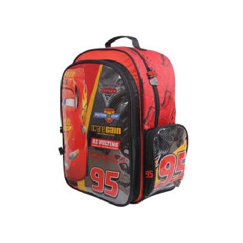 Mochila G Carros Mcqueen Dermiwil Shopee Brasil