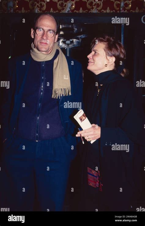 James Taylor And Wife Kathryn Walker Attend The Opening Night Of Uncle