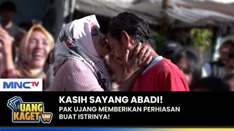 Bikin Jadi Romantis Pak Ujang Beli Emas Buat Istri Uang Kaget Lagi