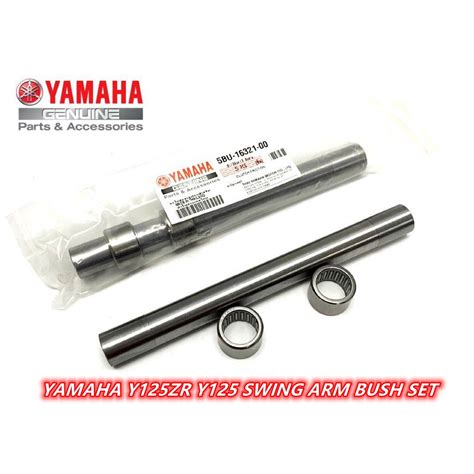 Yamaha Y Zr Y Swing Arm Bush Set Shopee Malaysia