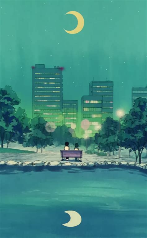 Sailor Moon Scenery Sailor Moon Background Sailor Moon Aesthetic