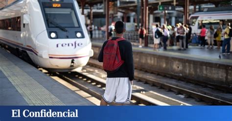 Buscador De Trenes Afectados Por La Huelga De Renfe Este De