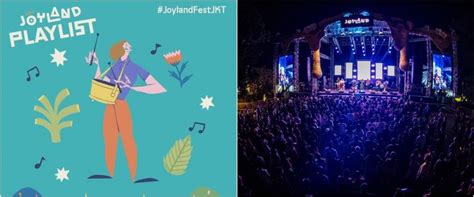 Joyland Festival Siap Hadirkan Musisi Lokal Sampai Internasional