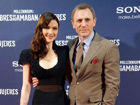 Daniel Craig And Rachel Weiszs Relationship Timeline