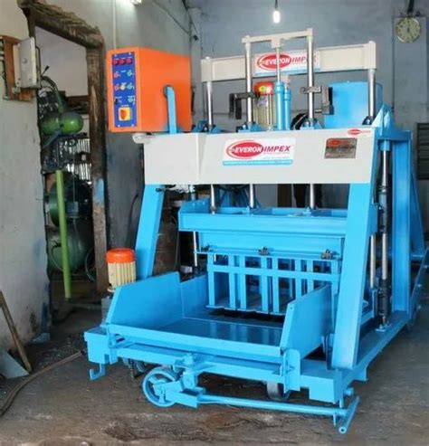 Manufacturer Of Hollow Solid Concrete Block Making Machine Concrete