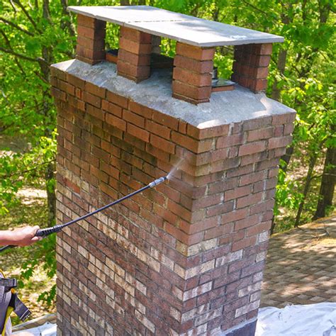 Chimney Waterproofing Felgemacher Masonry Chimney