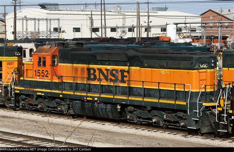 Bnsf Sd9 3