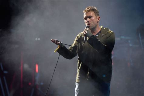 Damon Albarn Olvidó En Un Taxi La Computadora Con El Nuevo Disco De