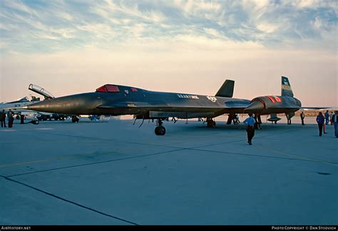 Aircraft Photo Of 60 6935 06935 Lockheed Yf 12a Nasa National