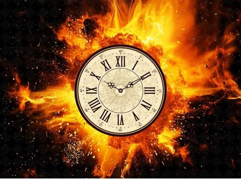 Apocalipsis ¿qué Significa Que “el Reloj Del Fin Del Mundo” Esté A 90