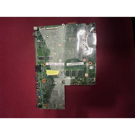 Placa Base Original Port Til Asus X Uvk I U Usada