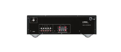 Yamaha R S202D Zwart Hifi Receiver HiFis Be