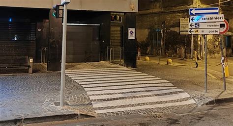 Torre Annunziata Parcheggio Privato Di Corso Umberto I Il Comune