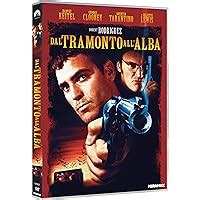 Dal Tramonto All Alba Amazon It George Clooney Harvey Keitel