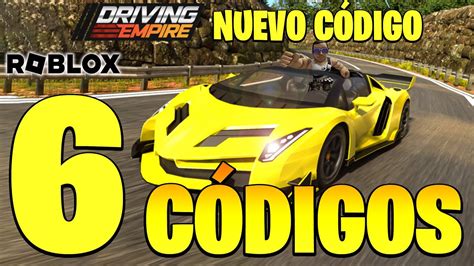 Todos Los Codigos De Driving Empire Activos Y Actualizados Roblox Hot