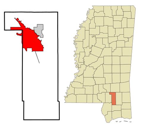 Hattiesburg, Mississippi - Wikiwand