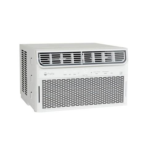 Ge 10 000 Btu 115v Window Air Conditioner Cools 450 Sq Ft With