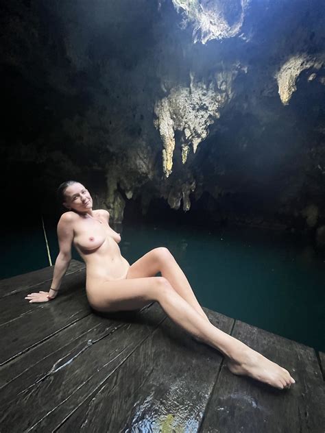 My First Cenote Experience Was Naked Reddit Nsfw