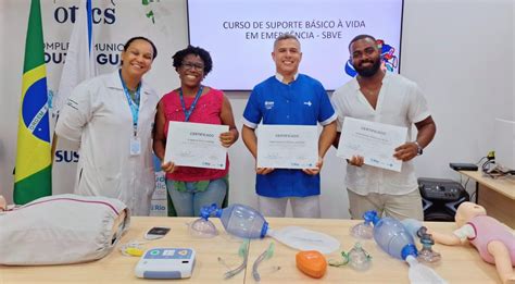 Turma De Do Curso Suporte B Sico Vida Em Emerg Ncia Sbve