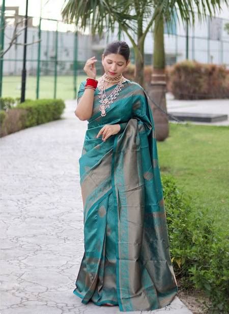 Kt Fancy Designer Party Wear Sarees Catalog The Ethnic World