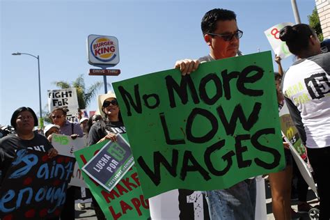 Does Burger King Pay Minimum Wage - Burger Poster