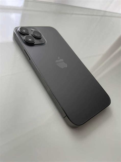 Iphone Pro Max Gb Graphite Gwarancja Faktura Vat