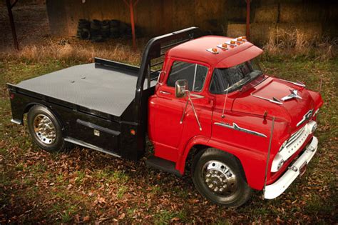 1958 Chevrolet Viking 50 Lcf Coe Hauler 1 12 Ton Frame Off Resto Cab Over For Sale