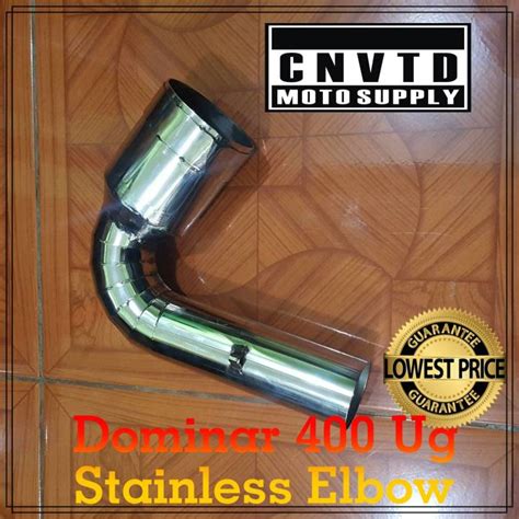 Dominar Ug Stainless Elbow Lazada Ph