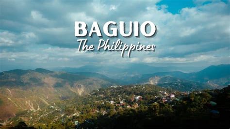 Is Baguio Worth Visiting 5 Reasons To Visit Baguio The Philippines