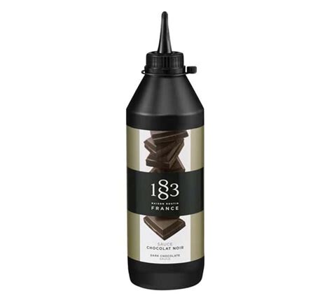 1883 Chocolate Sauce 500ml Maison Routin