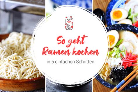 Ramen Ei Rezept Zoeynimrat