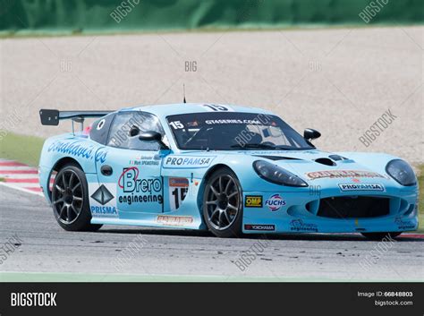 Ginetta G Cup Gt Image Photo Free Trial Bigstock